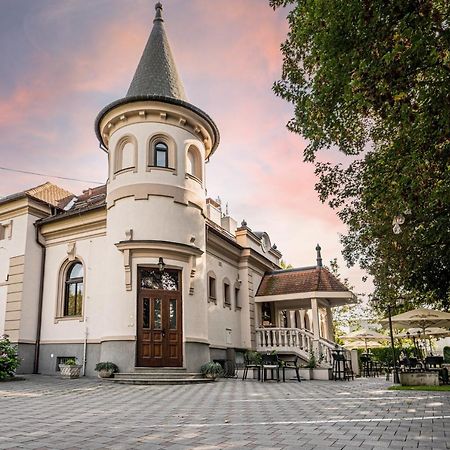 Villa Park Šamorín المظهر الخارجي الصورة