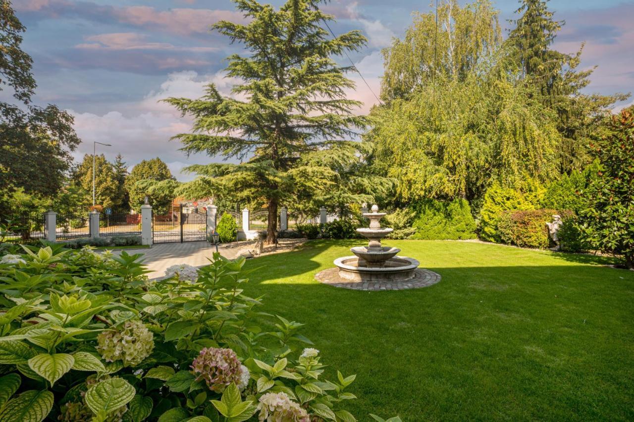 Villa Park Šamorín المظهر الخارجي الصورة